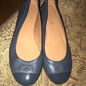 COACH BALLET FLATS